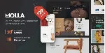 Molla [1.4.0] - Русификация премиум темы 🔥 💜 