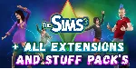 ♥ SIMS 3 + 100% — ВСЕ ДОПОЛНЕНИЯ/КАТАЛОГИ