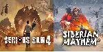 Serious Sam 4 + Siberian Mayhem (STEAM) Аккаунт - irongamers.ru