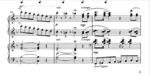 9с34 Прогулка с Диабелли, П. ЗАХАРОВ / ф-но в 4 руки