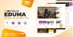 Eduma [5.6.9] - Русификация премиум темы 🔥 💜 