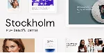 Stockholm [9.6] - Русификация премиум темы 🔥 💜 