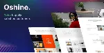 Oshine [7.1.6] - Русификация премиум темы 🔥 💜 