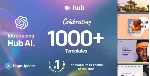 Hub [4.2.4] - Русификация премиум темы 🔥 💜 