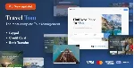 TravelTour [5.1.7] - Русификация премиум темы 🔥 💜 