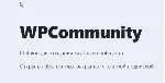 [WP] WPCommunity- Шаблон для создания клубов и сообщест - irongamers.ru