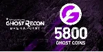 ⭐ Tom Clancy&acute;s Ghost Recon Breakpoint - 4800 (+1000) Gh - irongamers.ru