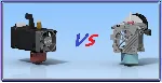 3D модель Директ экструдера NF-sunrise для 3D принтера - irongamers.ru