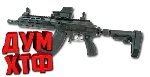 Макрос Warface на GALIL ACE GEN 2 Bloody X7 Razer Logi