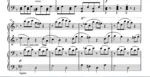 9с34 Прогулка с Диабелли, П. ЗАХАРОВ / ф-но в 4 руки