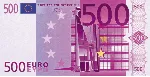 Отсканированные изображения Евро номиналом 5,10,20,50,100,200,500. - irongamers.ru