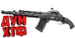 Макрос Warface на USA KHAOS. АШ. Bloody X7 Razer Logi