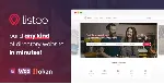Listeo [1.9.33] - Русификация премиум темы 🔥 💜 