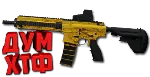 Макрос POINT BLANK на HK416. Bloody X7 Razer