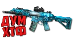 Макрос POINT BLANK на PINDAD SS3 G. Bloody X7 Razer