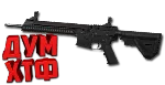 Макрос ARENA BREAKOUT на AR-57. Bloody X7 Logi Razer