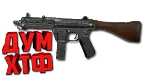 Макрос ARENA BREAKOUT на MPF45. Bloody X7 Logi Razer