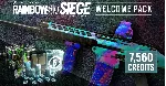 XBOX R6 Tom Clancy&acute;s Rainbow Six: Siege КРЕДИТЫ/НАБОРЫ - irongamers.ru