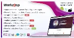 Workreap [2.7.1] - Русификация премиум темы 🔥 💜 