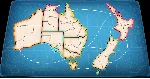 RISK: Global Domination - Countries & Continents Map Pa - irongamers.ru
