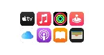 Ключ Apple (лицензия): TV+ Music Arcade iCloud+Fitness+