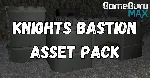 GameGuru MAX Low Poly Asset Pack - Knight&acute;s Bastion - irongamers.ru