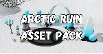 GameGuru MAX Low Poly Asset Pack - Arctic Ruins DLC - irongamers.ru