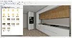 Кухонная библиотека 2023 для PRO100 + PRO100 6.4 + KRAY