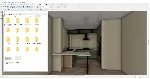 Кухонная библиотека 2023 для PRO100 + PRO100 6.4 + KRAY