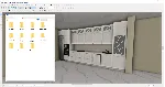Кухонная библиотека 2023 для PRO100 + PRO100 6.4 + KRAY