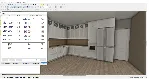 Кухонная библиотека 2023 для PRO100 + PRO100 6.4 + KRAY