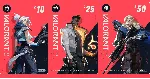 Донат Россия Карты пополнения Valorant RU VP - irongamers.ru