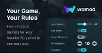 🎮 WeMod 💎 PRO 💎 ПОДПИСКА 🚀 ЛИЧНЫЙ АККАУНТ 🟢 +БЫСТРО