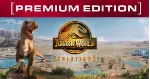 Jurassic World Evolution Premium Edition. STEAM-ключ - irongamers.ru