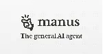 ✅ ЧАСТНЫЙ АККАУНТ MANUS AI ✅ 3300 КРЕДИТОВ + 300 ежедневных кредитов