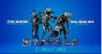 Fortnite - Набор «Кости и черепа» XBOX КЛЮЧ - irongamers.ru