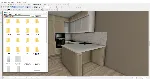 Кухонная библиотека 2023 для PRO100 + PRO100 6.4 + KRAY