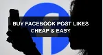 Получите более 500 лайков на ваш пост в Facebook всего