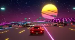 Cyber OutRun (Steam key/Region free) - irongamers.ru