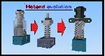 Хотэнд Космос Mellow NF V6-Zone  J-head Hotend Bowden