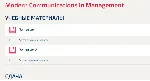 Modern Communications in Management тест Синергия ответ - irongamers.ru