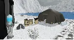GameGuru MAX Low Poly Asset Pack - Arctic Ruins DLC - irongamers.ru