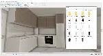 Кухонная библиотека 2023 для PRO100 + PRO100 6.4 + KRAY