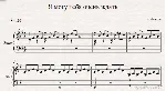 Я могу тебя очень ждать (Э.Асадов) ноты для фортепиано