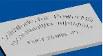 ГОСТ 26.008-85 Пр3 шрифт true-tupe для гравировки по ср