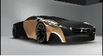 Peugeot Onyx 3d модель - irongamers.ru