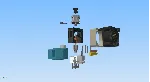 3д модель NF-Crazy Hotend V6 в форматах IPT и STEP - irongamers.ru