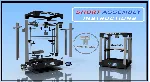 3D модель 3D принтера Twotrees Sapphire Plus V1.1