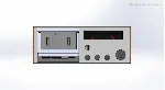 “Лентопротяжный механизм” для смартфона (файлы STL)