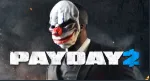 PAYDAY 2 Lars Mask STEAM KEY REGION FREE